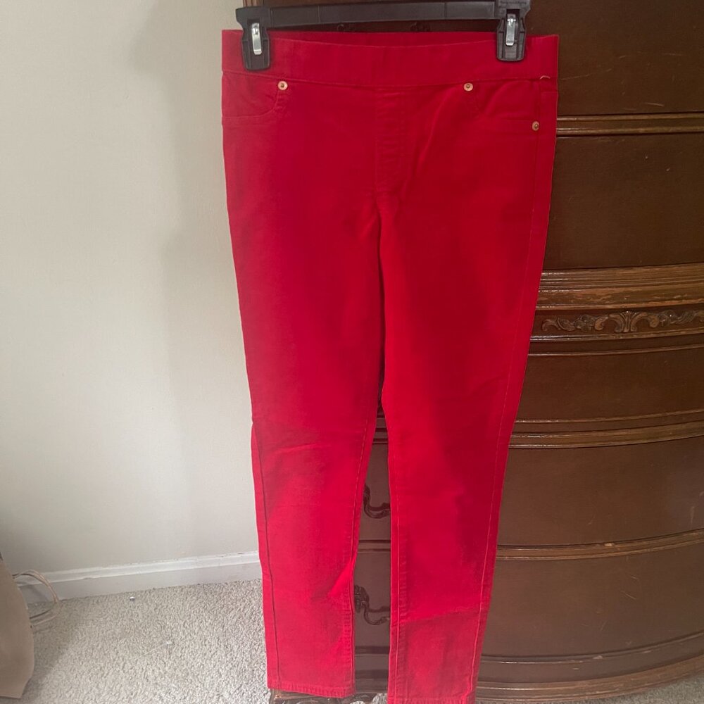Vineyard Vines Girls Skinny Corduroy Pants – Size 12